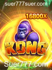 Descubra o Mundo de Kong: O Jogo Inovador Associado a Suer777.com