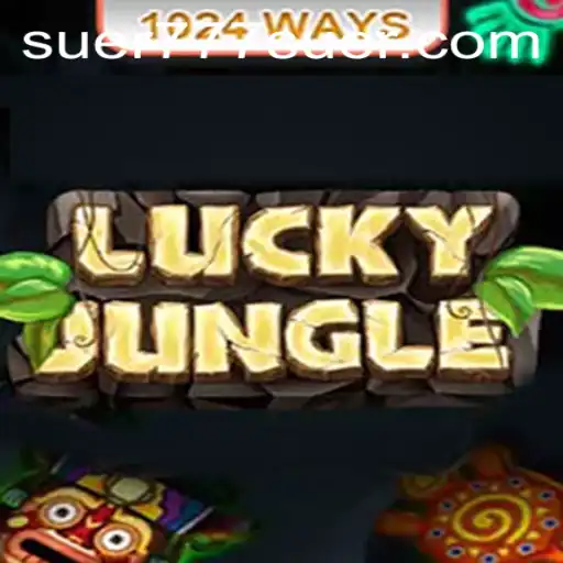 Explorando a Aventura Selvagem de LuckyJungle1024