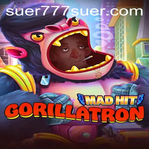 Exploração Incrível no Mundo de MadHitGorillatron
