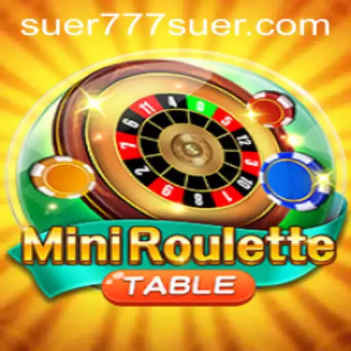 Explorando o Fascinante Mundo do MiniRoulette no Suer777.com