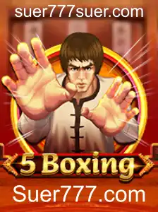 Descubra o Fascinante Mundo do Jogo 5Boxing