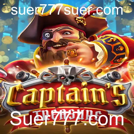 Descubra o Mundo Emocionante de CaptainssTreasure