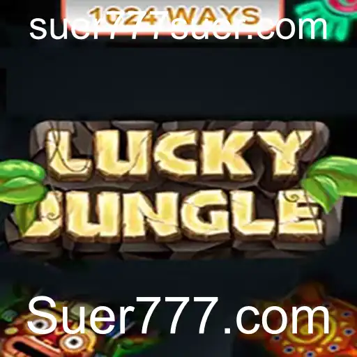 Explorando a Aventura Selvagem de LuckyJungle1024