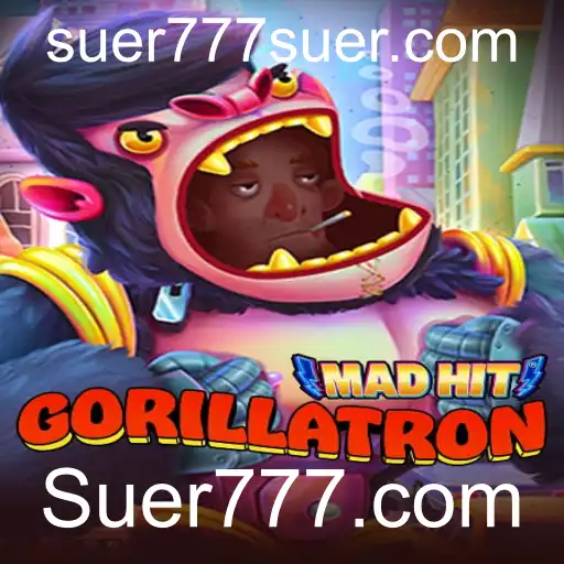 Exploração Incrível no Mundo de MadHitGorillatron