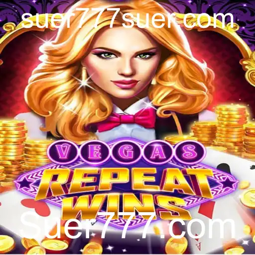 Descubra a Aventura de Jogo com VegasRepeatWins - Suer777.com