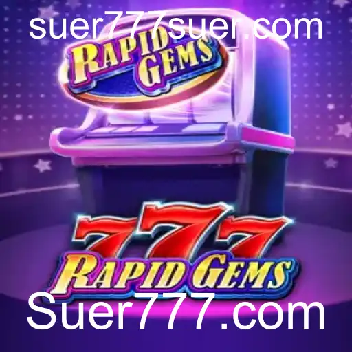 Descubra o Jogo Envolvente: RapidGems777
