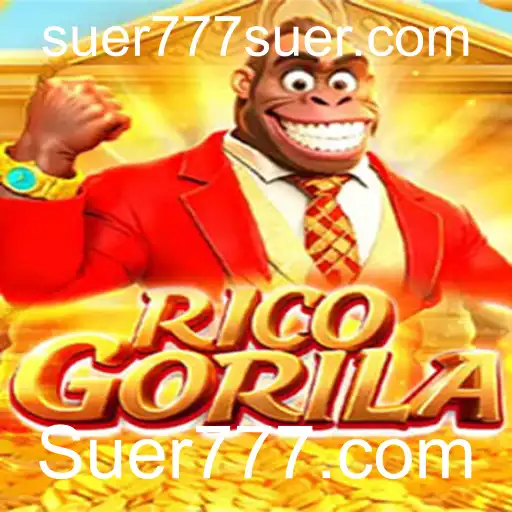 Descubra o Mundo Emocionante de RicoGorila e Suer777.com