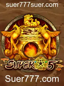 Descubra o Fascinante Mundo de Super5